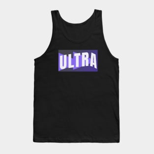 Ultra Violet Tank Top